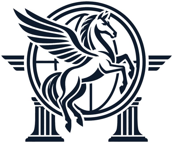 Openflys Pegasus emblem